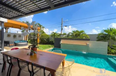 Casa em condomínio à venda, 3 quartos, 3 suítes, RESIDENCIAL CASALBUONO - Limeira/SP