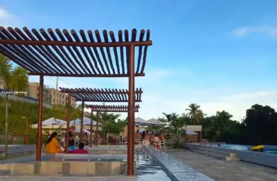 Apartamento para venda em parnamirim, pium (distrito litoral), 2 dormitórios, 1 banheiro, 1 vaga