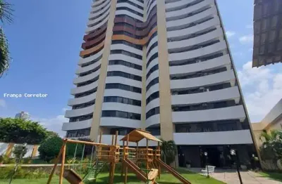 Apartamento para venda em natal, bom pastor, 3 dormitórios, 3 suítes, 4 banheiros, 2 vagas