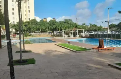 Apartamento para venda em natal, neópolis, 3 dormitórios, 1 suíte, 3 banheiros, 2 vagas