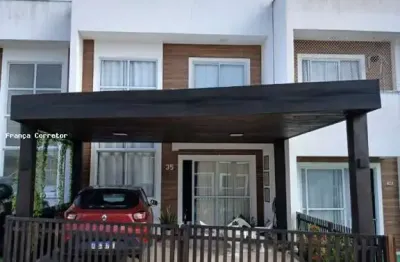 Casa em condomínio para venda em parnamirim, parque das arvores, 2 dormitórios, 2 suítes, 3 banheiros, 2 vagas