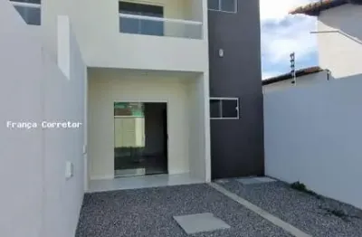 Casa para venda em parnamirim, parque das nações, 3 dormitórios, 2 suítes, 3 banheiros, 2 vagas