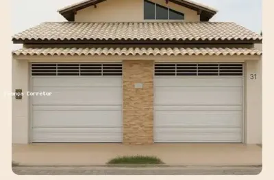 Casa para venda em parnamirim, nova parnamirim, 3 dormitórios, 3 suítes, 4 banheiros, 3 vagas