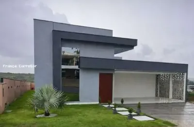 Casa para Venda em Parnamirim, Cajupiranga, 3 dormitórios, 3 suítes, 3 vagas