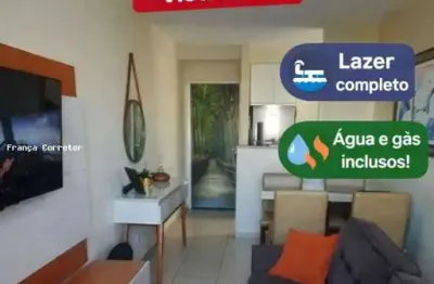 Apartamento para Venda em Parnamirim, Nova Parnamirim, 2 dormitórios, 1 vaga