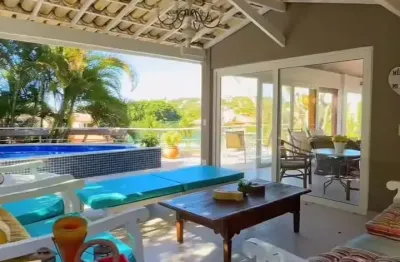 Casa alto padrão na praia de geribá na península de armação do búzios-rj