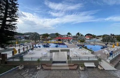 Apartamento com 2 quartos para alugar na Rua Jorge Veiga, Gamboa, Cabo Frio