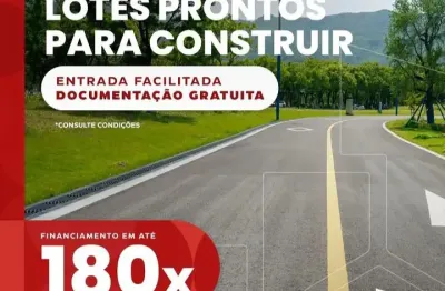 Loteamento monte hebron prontos para construir, uberlândia