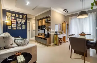 Apartamento 82m² - 3 dormitórios, sendo 1 suíte - villa branca - jacareí.