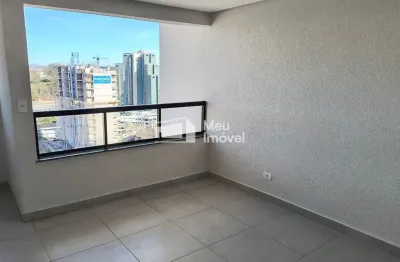 Apartamento 56m² - 2 dormitórios, sendo 1 suíte - zona central - são josé dos campos.