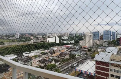 Aluguel apartamento 84m² - 2 dormitórios sendo 1 suíte - jardim aquárius - são josé dos campos.