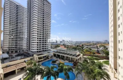 Aluguel apartamento 4 dormitórios sendo 3 suítes - 194m² - condomínio aquarius resort - jardim aquarius - são josé dos campos