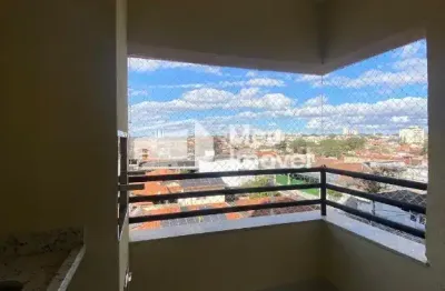 Aluguel apartamento 2 dormitórios sendo 1 suíte - 61m² - condomínio villagio oriente - bairro jardim oriente - zona sul - são josé do campos