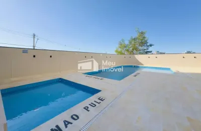Apartamento 60m² - 2 dormitórios sendo 1 suíte - colinas do paratehy - são josé dos campos.