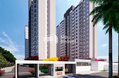 Aluguel apartamento 2 dormitórios condomínio flora - bairro parque itamarati - jacareí