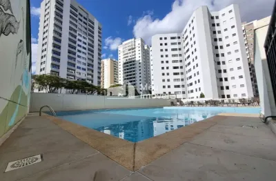 Aluguel apartamento 3 dormitórios sendo suíte condomínio landscape - bairro jardim aquarius - são josé dos campos
