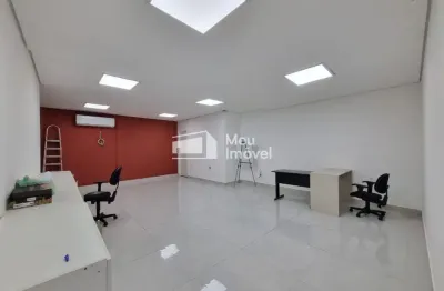 Aluguel sala comercial térrea 80m² centro de são josé dos campos