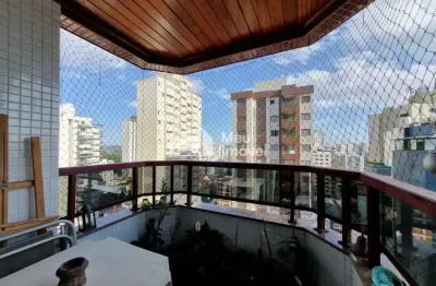 Aluguel apartamento 3 dormitórios sendo 1 suíte 126m² - bairro vila adyana - são josé dos campos