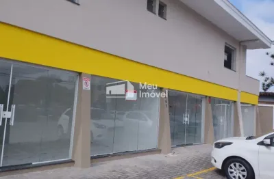 Aluguel ponto comercial 70m² bairro jardim esplanada são josé dos campos