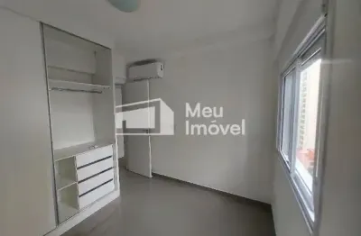 Aluguel apartamento 77m² - 2 dormitórios, sendo 1 suíte jardim aquários - zona oeste - são josé dos campos.