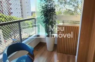 Aluguel apartamento 1 dormitório edifício move residence bairro jardim aquarius - são josé dos campos