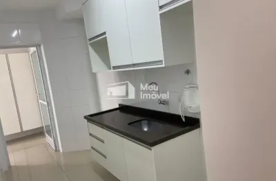 Aluguel apartamento 2 dormitórios sendo 1 suíte condomínio gemini - bairro jardim aquarius - são josé dos campos