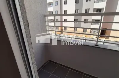 Aluguel apartamento 55m² - 2 dormitórios, sendo 1 suíte - residencial vistta flamboyant - zona sudeste - são josé dos campos.