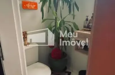 Cobertura 145m² - 3 dormitórios, sendo 1 suíte - spazio jacareí - villa branca - jacareí