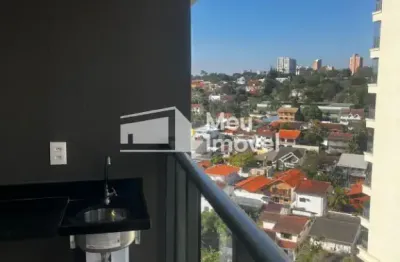 Apartamento mobiliado 33 m² no vision colinas – venda e locação em são josé dos campos