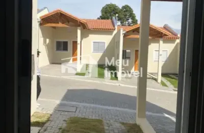 Aluguel casa em condomínio 2 dormitórios - condomínio flor de liz - bairro jardim nova esperança - jacareí