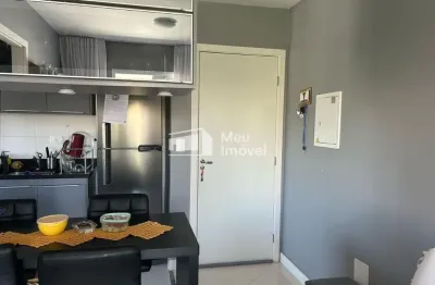 Apartamento 35m² - 1 dormitórios - jardim aquárius - zona oeste - são josé dos campos.