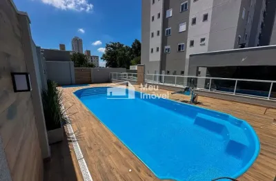 Aluguel rápido! apto 2 dormitórios c/ sacada – condomínio like sjc