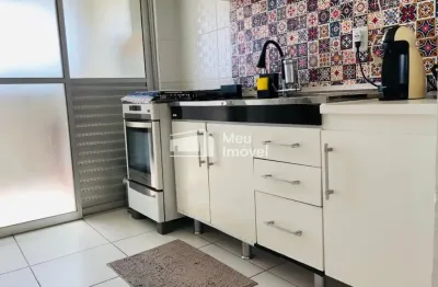 Apartamento 58m² - 2 dormitórios - parque industrial - zona sul - são josé dos campos.