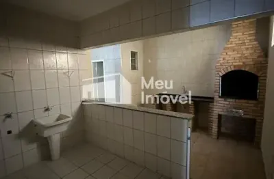 Aluguel casa sobrado 3 dormitórios sendo 1 suíte - residencial bosque dos ipês - zona sul - são josé dos campos