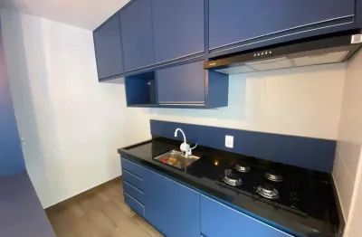 Aluguel apartamento térreo ( garden ) com quintal 121m² - 3 dormitórios, sendo 2 suítes - vila industrial - zona leste - são josé dos campos.