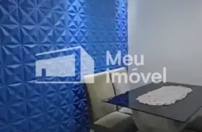 Aluguel apartamento mobiliado 54m² - 2 dormitórios - jardim americano - zona leste - são josé dos campos.