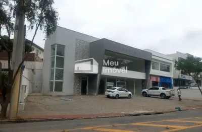 Aluguel ponto comercial com 291m² bairro urbanova - são josé dos campos