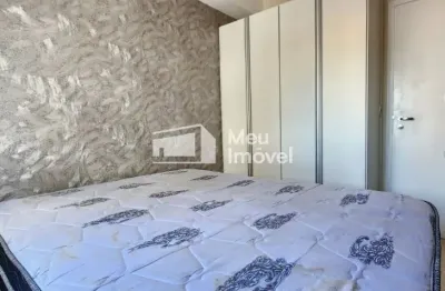 Aluguel apartamento mobiliado 1 dormitório 35m² condomínio choice vale - em frente ao center vale shopping - são josé dos campos