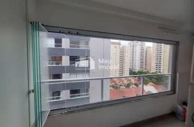 Aluguel lindo apartamento 2 dormitórios sendo 1 suíte - 77m² - jardim aquarius - são josé dos campos