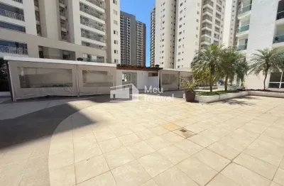 Apartamento com 1 quarto para alugar na Avenida Doutor Eduardo Cury, 70, Jardim das Colinas, São José dos Campos