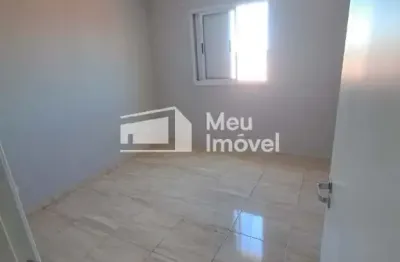 Aluguel apartamento 2 dormitórios com sacada - 52m²- residencial bem estar - bairro cidade salvador - jacareí
