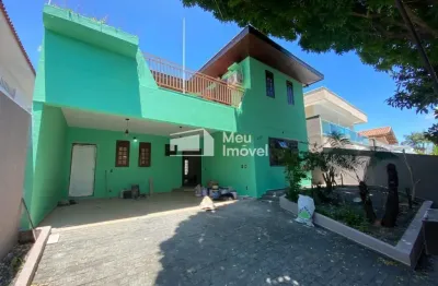 Sobrado de alto padrão com edícula – 5 dormitórios (3 suítes) – jardim esplanada – são josé dos campos/sp