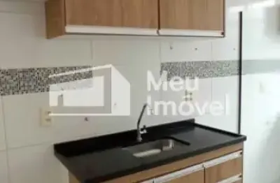 Aluguel apartamento térreo 2 dormitórios - bairro villa branca - condomínio jeribá - jacareí