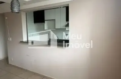 Aluguel apartamento 2 dormitórios - bairro villa branca - condomínio jeribá - jacareí