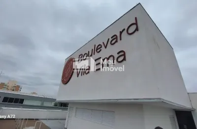 Aluguel sala comercial mobiliada no boulevard vila ema | 80m² | são josé dos campos/sp