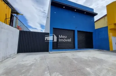 Aluguel ponto comercial 348m² com mezanino - avenida são joão - bairro são joão - jacareí