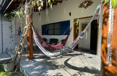 Casa em condomínio fechado com 2 quartos à venda na Rua Farmacêutico João Manoel Gonçalves, 159, Ubatumirim, Ubatuba