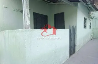 Alugue casa padrão 1 quarto na avenida das cerejeiras - jardim japão, sp por r$ 1.200