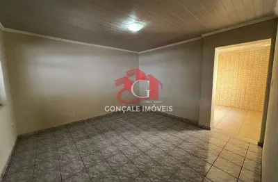 Confortável casa padrão para alugar em vila maria alta - r$ 1.500