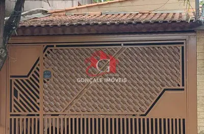 Casa com 3 quartos à venda na Rua Doutor Genésio Pereira, Carandiru, São Paulo